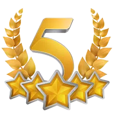 Arlington Heights Garage Door Shop Arlington Heights, IL 847-350-7026 - sb-5star-01